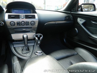 BMW 6 630Ci CABRIO 102TIS KM AL 2007