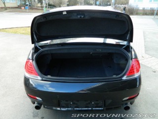 BMW 6 630Ci CABRIO 102TIS KM AL 2007