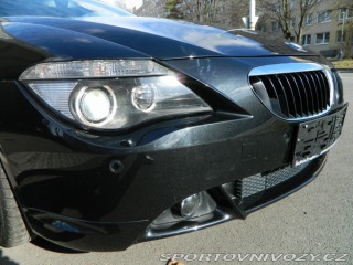 BMW 6 630Ci CABRIO 102TIS KM AL 2007