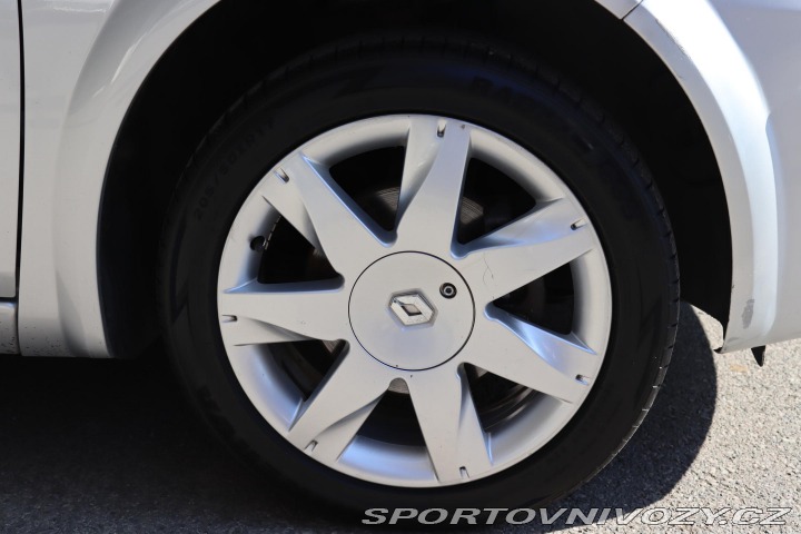 Renault Mégane CABRIO 1.6 16V 82kW 2006