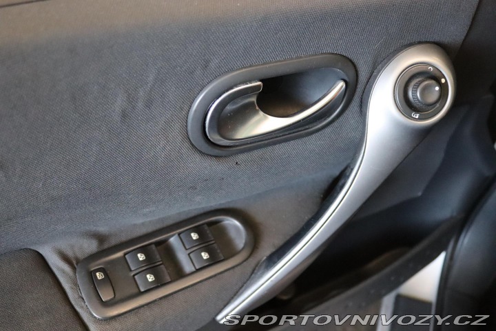 Renault Mégane CABRIO 1.6 16V 82kW 2006