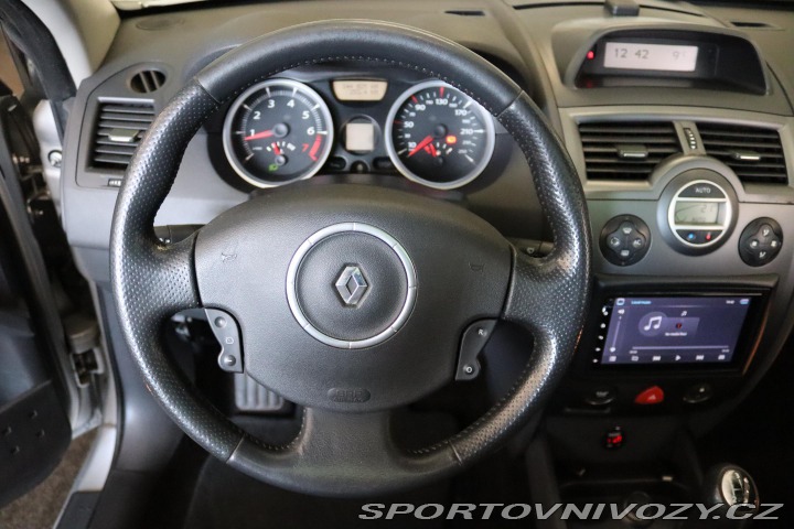 Renault Mégane CABRIO 1.6 16V 82kW 2006