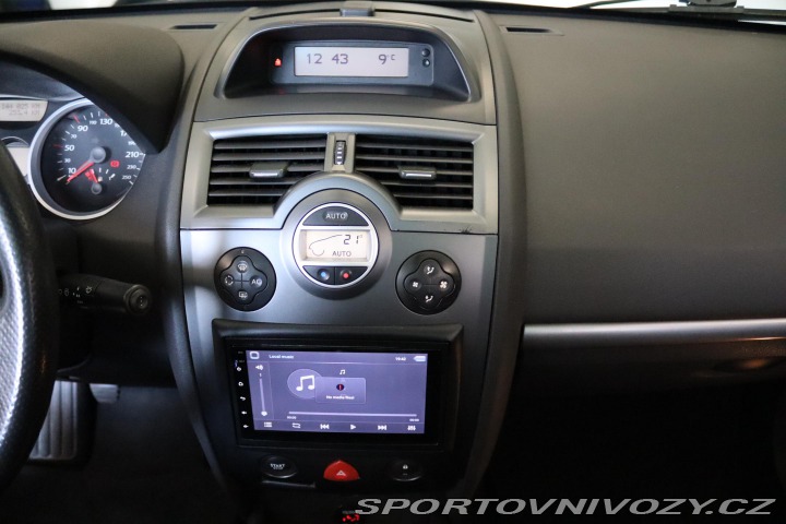 Renault Mégane CABRIO 1.6 16V 82kW 2006