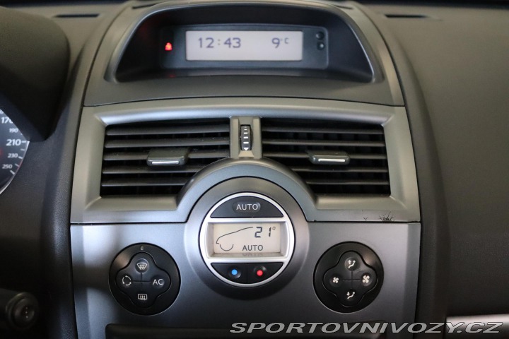 Renault Mégane CABRIO 1.6 16V 82kW 2006