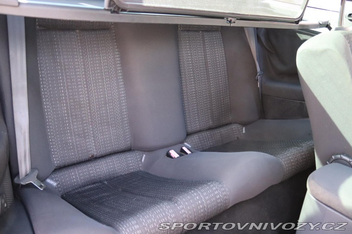 Renault Mégane CABRIO 1.6 16V 82kW 2006