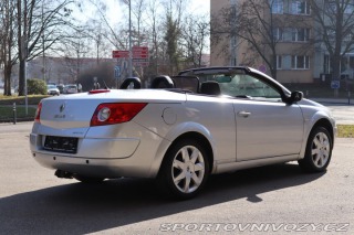 Renault Mégane CABRIO 1.6 16V 82kW 2006