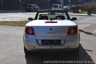 Renault Mégane CABRIO 1.6 16V 82kW 2006