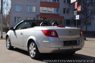 Renault Mégane CABRIO 1.6 16V 82kW 2006