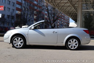 Renault Mégane CABRIO 1.6 16V 82kW 2006
