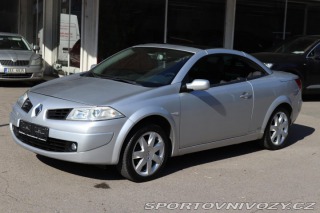 Renault Mégane CABRIO 1.6 16V 82kW 2006