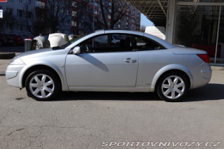 Renault Mégane CABRIO 1.6 16V 82kW 2006