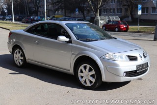 Renault Mégane CABRIO 1.6 16V 82kW 2006