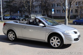 Renault Mégane CABRIO 1.6 16V 82kW 2006