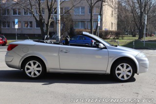 Renault Mégane CABRIO 1.6 16V 82kW 2006