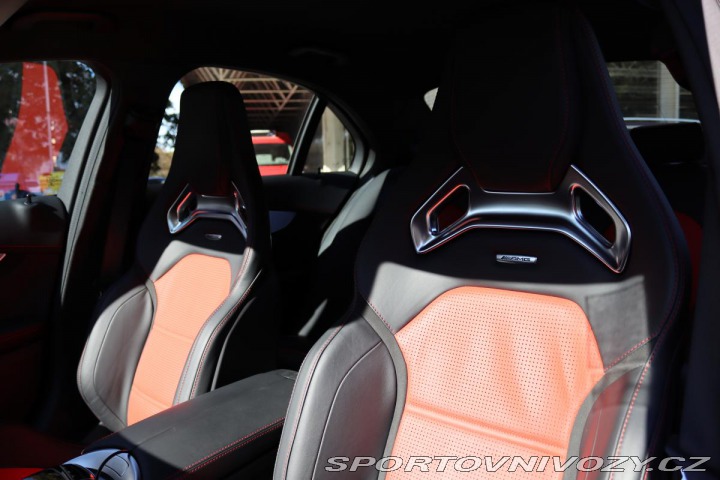 Mercedes-Benz C AMG C63 4.0 V8 BITURBO 35 2016