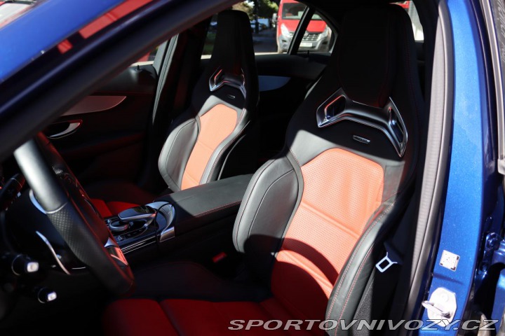 Mercedes-Benz C AMG C63 4.0 V8 BITURBO 35 2016