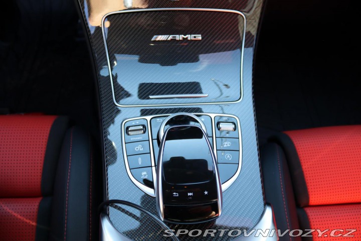 Mercedes-Benz C AMG C63 4.0 V8 BITURBO 35 2016