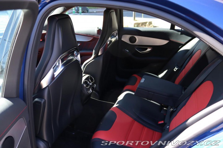 Mercedes-Benz C AMG C63 4.0 V8 BITURBO 35 2016