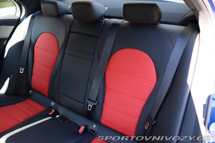 Mercedes-Benz C AMG C63 4.0 V8 BITURBO 35 2016