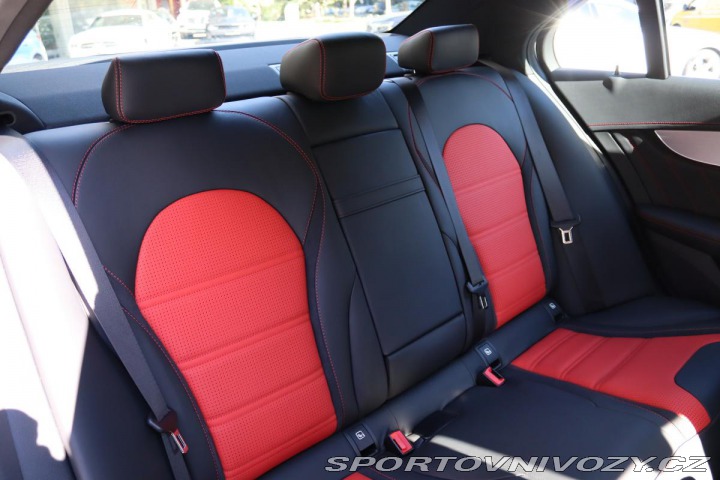 Mercedes-Benz C AMG C63 4.0 V8 BITURBO 35 2016