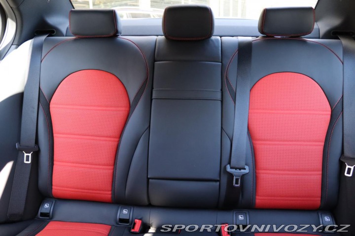 Mercedes-Benz C AMG C63 4.0 V8 BITURBO 35 2016