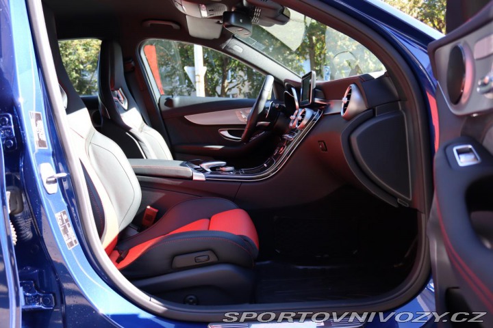 Mercedes-Benz C AMG C63 4.0 V8 BITURBO 35 2016