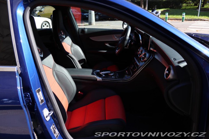 Mercedes-Benz C AMG C63 4.0 V8 BITURBO 35 2016
