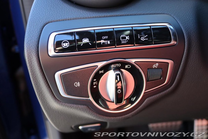 Mercedes-Benz C AMG C63 4.0 V8 BITURBO 35 2016