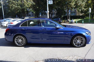 Mercedes-Benz C AMG C63 4.0 V8 BITURBO 35 2016