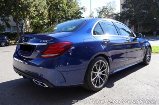 Mercedes-Benz C AMG C63 4.0 V8 BITURBO 35 2016