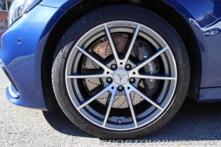 Mercedes-Benz C AMG C63 4.0 V8 BITURBO 35 2016