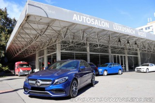 Mercedes-Benz C AMG C63 4.0 V8 BITURBO 35 2016