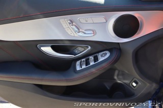 Mercedes-Benz C AMG C63 4.0 V8 BITURBO 35 2016
