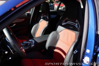 Mercedes-Benz C AMG C63 4.0 V8 BITURBO 35 2016