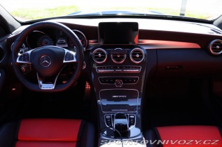 Mercedes-Benz C AMG C63 4.0 V8 BITURBO 35 2016