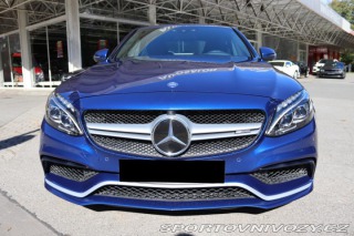 Mercedes-Benz C AMG C63 4.0 V8 BITURBO 35 2016