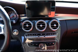 Mercedes-Benz C AMG C63 4.0 V8 BITURBO 35 2016
