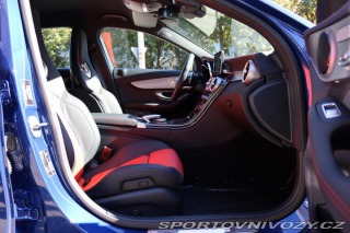 Mercedes-Benz C AMG C63 4.0 V8 BITURBO 35 2016