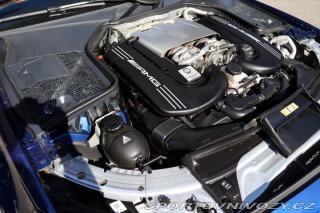 Mercedes-Benz C AMG C63 4.0 V8 BITURBO 35 2016