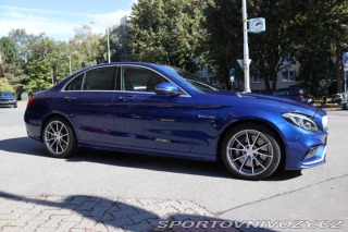 Mercedes-Benz C AMG C63 4.0 V8 BITURBO 35 2016