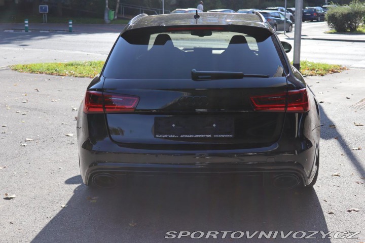 Audi RS6 AVANT 4.0TFSI QUATTRO FAC 2015