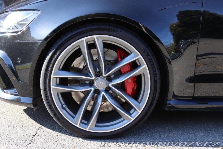 Audi RS6 AVANT 4.0TFSI QUATTRO FAC 2015