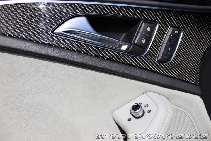 Audi RS6 AVANT 4.0TFSI QUATTRO FAC 2015