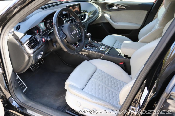Audi RS6 AVANT 4.0TFSI QUATTRO FAC 2015