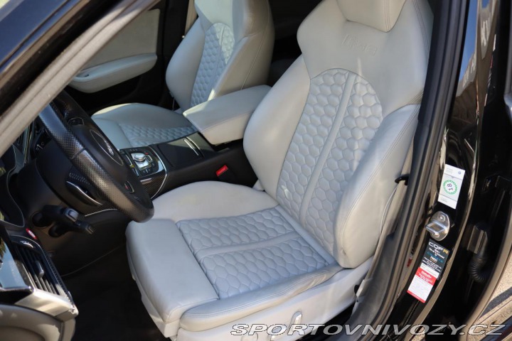 Audi RS6 AVANT 4.0TFSI QUATTRO FAC 2015