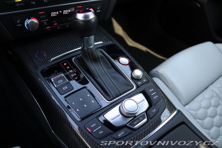 Audi RS6 AVANT 4.0TFSI QUATTRO FAC 2015
