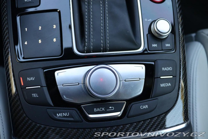 Audi RS6 AVANT 4.0TFSI QUATTRO FAC 2015