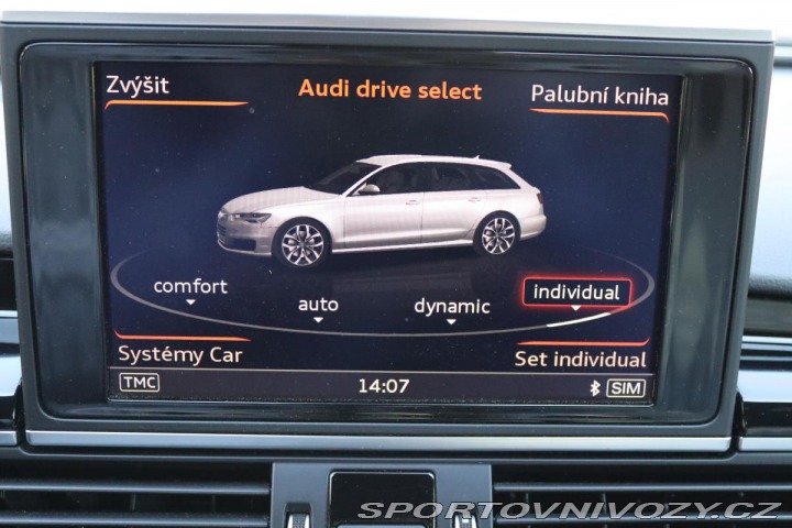 Audi RS6 AVANT 4.0TFSI QUATTRO FAC 2015