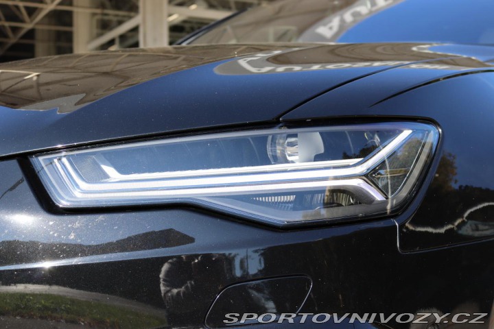 Audi RS6 AVANT 4.0TFSI QUATTRO FAC 2015