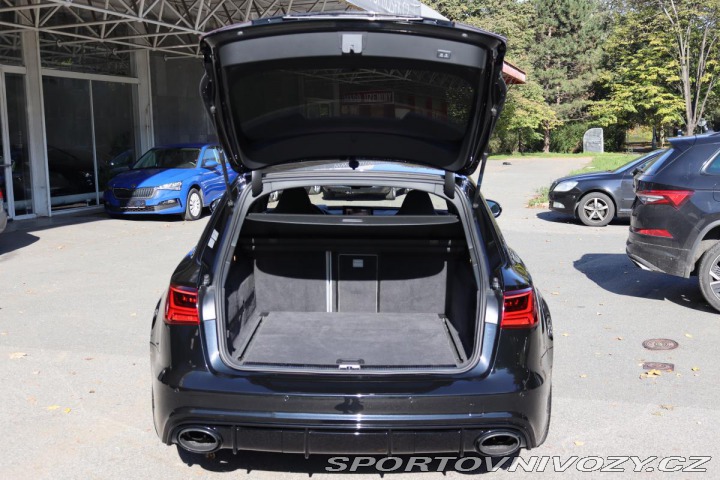 Audi RS6 AVANT 4.0TFSI QUATTRO FAC 2015